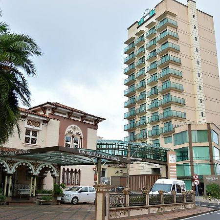 Tamareiras Prime Hotel Uberaba Exterior foto